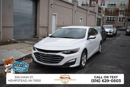 2024 Chevrolet Malibu FWD 1LT