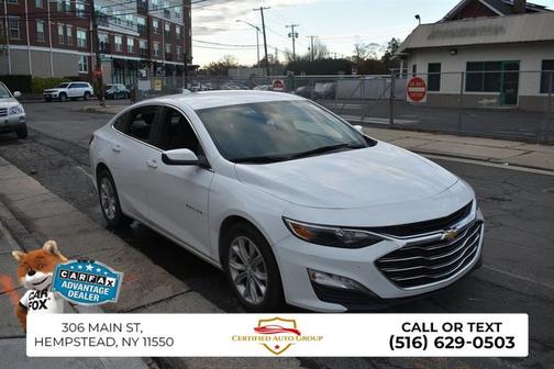 2024 Chevrolet Malibu FWD 1LT