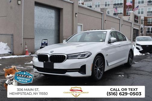 2023 BMW 530e Base
