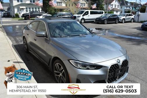 2025 BMW 430 Gran Coupe i xDrive