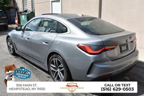 2025 BMW 430 Gran Coupe i xDrive