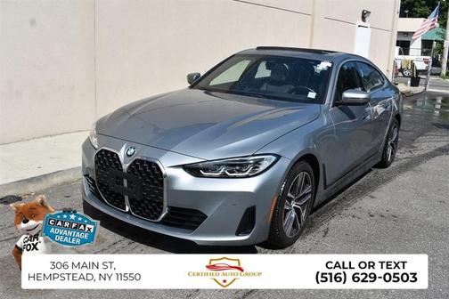 2025 BMW 430 Gran Coupe i xDrive