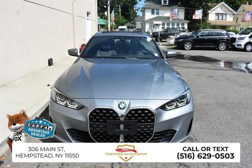 2025 BMW 430 Gran Coupe i xDrive