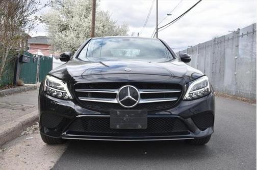 2021 Mercedes-Benz C-Class 4MATIC Sedan
