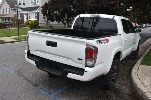 2020 Toyota Tacoma TRD Off Road