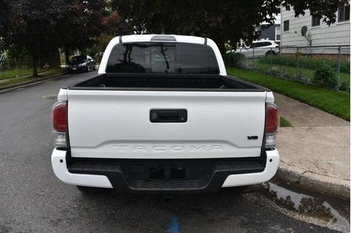 2020 Toyota Tacoma TRD Off Road