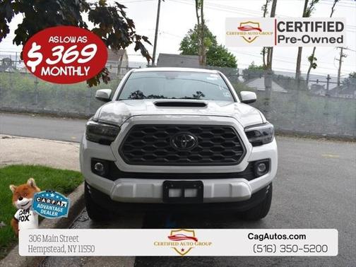 2020 Toyota Tacoma TRD Off Road