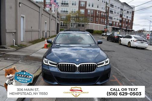 2023 BMW 530e Base