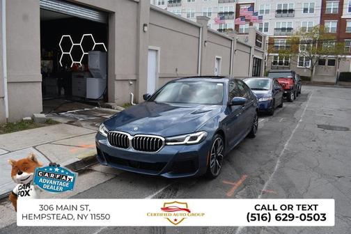 2023 BMW 530e Base