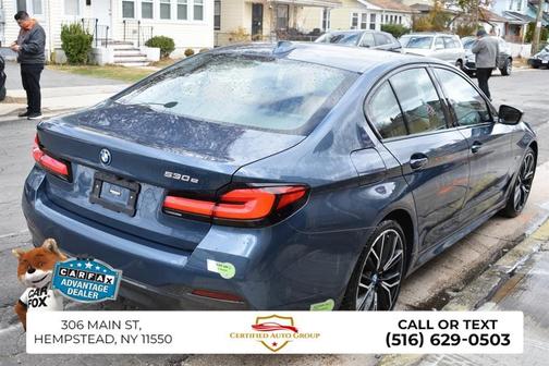 2023 BMW 530e Base