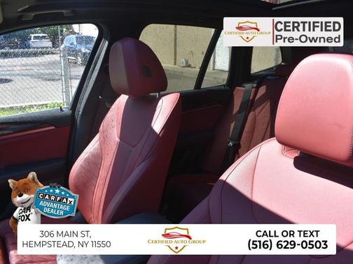 Black Sapphire Metallic 2024 BMW X3 sDrive30i