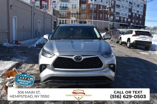 2024 Toyota Highlander LE