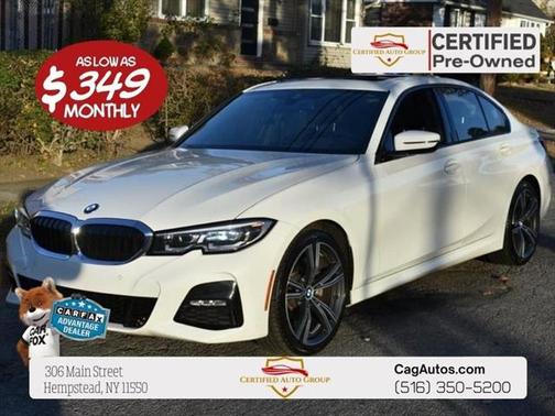 2022 BMW 330 xDrive