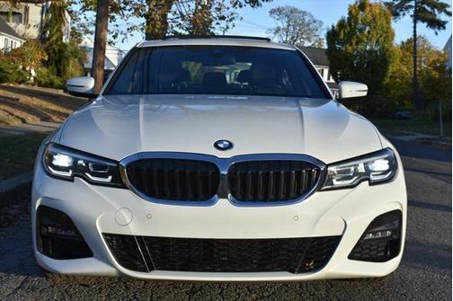 2022 BMW 330 xDrive