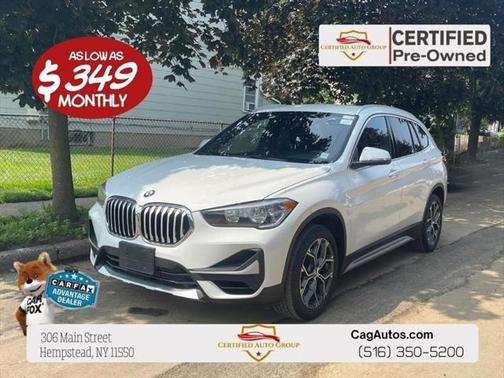 2022 BMW X1 xDrive28i