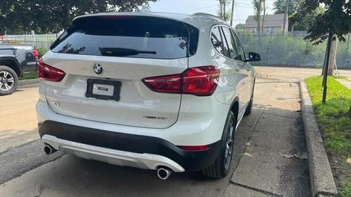 2022 BMW X1 xDrive28i
