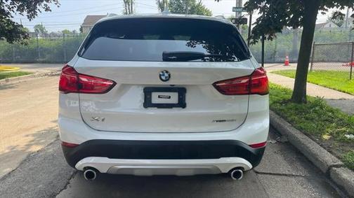 2022 BMW X1 xDrive28i