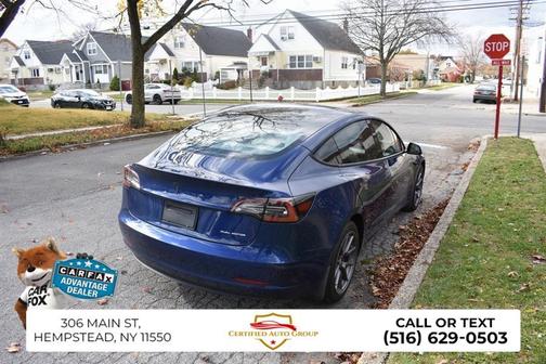 2022 Tesla Model 3 Long Range