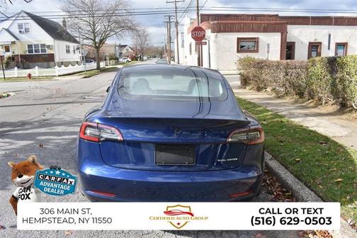 2022 Tesla Model 3 Long Range