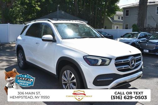 2022 Mercedes-Benz GLE 350 Base