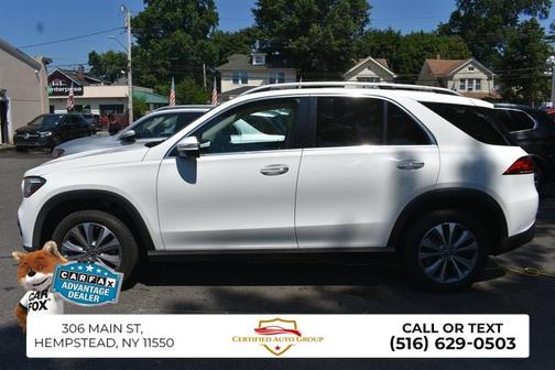 2022 Mercedes-Benz GLE 350 Base