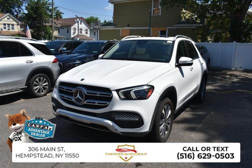 2022 Mercedes-Benz GLE 350 Base