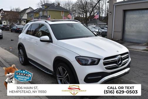 2022 Mercedes-Benz GLE 350 Base