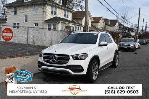 2022 Mercedes-Benz GLE 350 Base