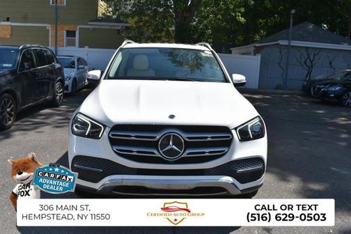 2022 Mercedes-Benz GLE 350 Base