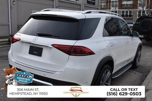 2022 Mercedes-Benz GLE 350 Base