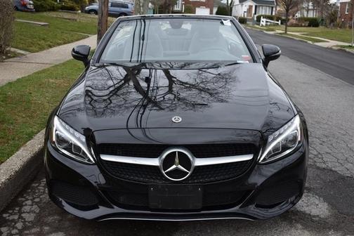 2019 Mercedes-Benz C-Class C 300 4MATIC