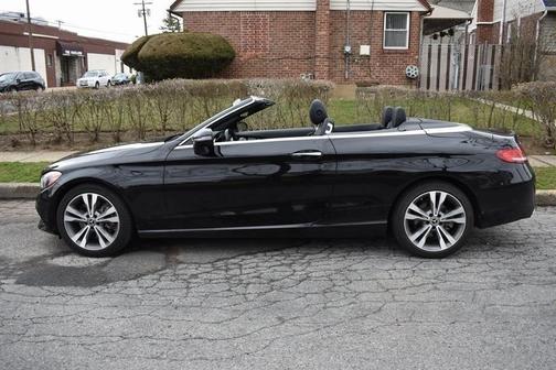 2019 Mercedes-Benz C-Class C 300 4MATIC