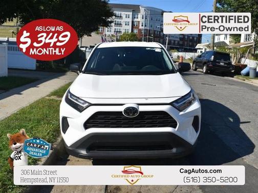2024 Toyota RAV4 LE