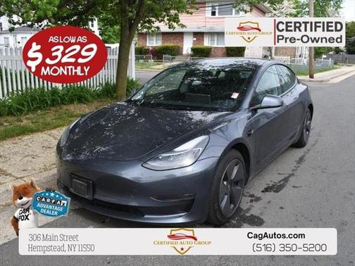 2023 Tesla Model 3 Standard Range