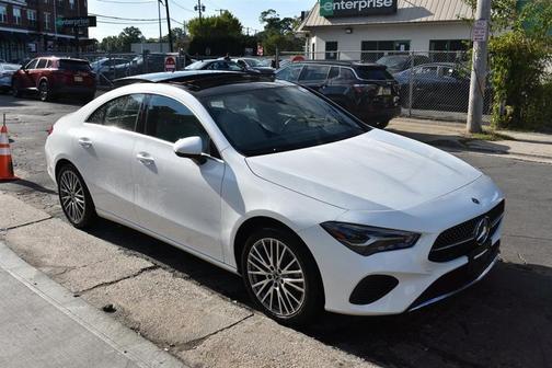 2025 Mercedes-Benz CLA 250 Base