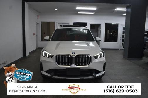 2025 BMW X1 xDrive28i