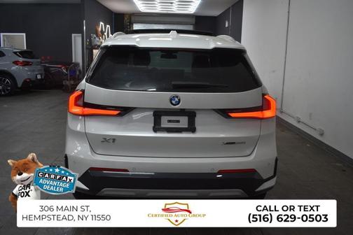 2025 BMW X1 xDrive28i