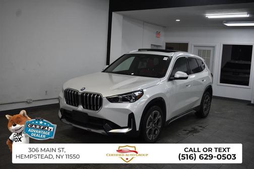 2025 BMW X1 xDrive28i