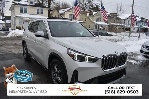 2025 BMW X1 xDrive28i