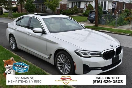 2023 BMW 530 i