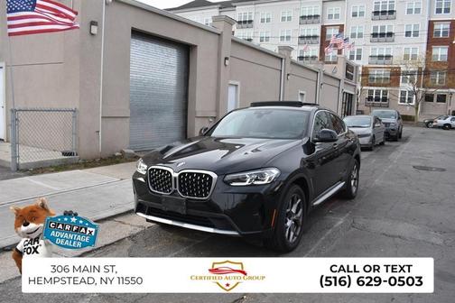 2023 BMW X4 xDrive30i