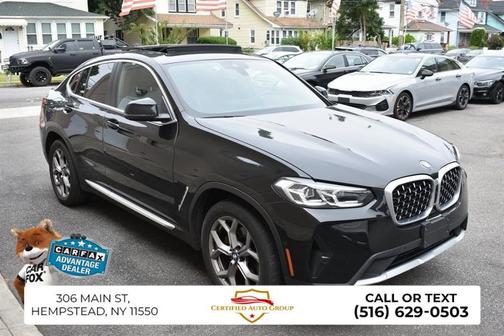 2023 BMW X4 xDrive30i