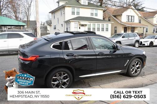 2023 BMW X4 xDrive30i