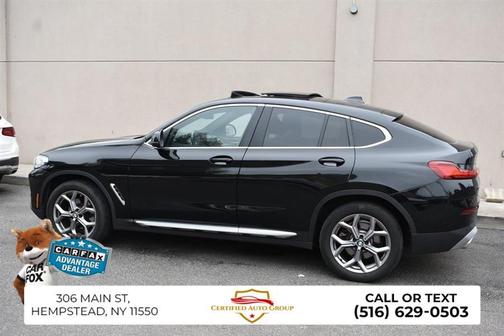 2023 BMW X4 xDrive30i