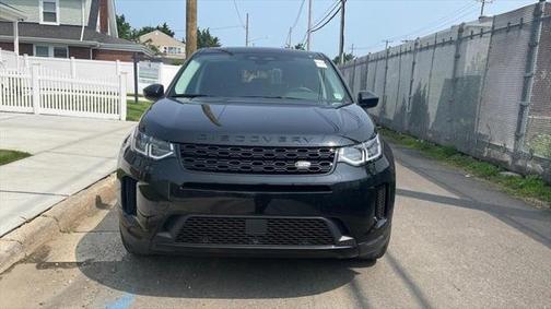 2022 Land Rover Discovery Sport S