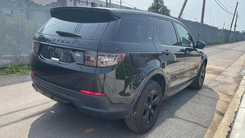 2022 Land Rover Discovery Sport S