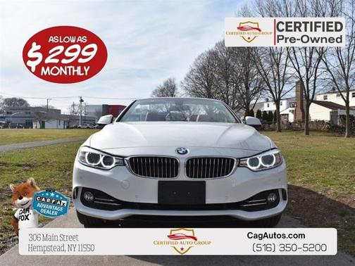 2018 BMW 430 i xDrive