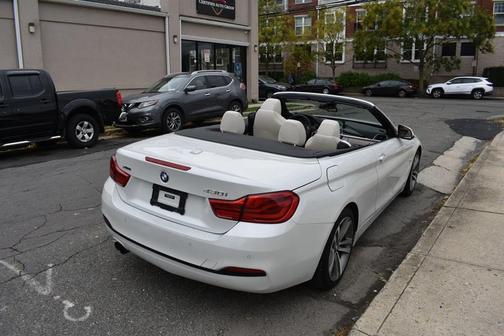 2018 BMW 430 i xDrive