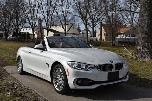 2018 BMW 430 i xDrive