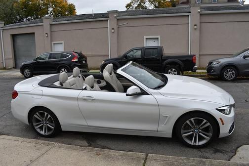 2018 BMW 430 i xDrive